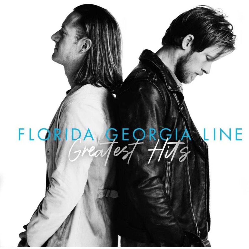 Florida Georgia Line - Florida Georgia Line Greatest Hits  CD